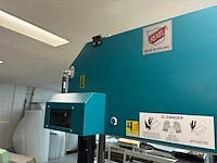 2021 rexel r1150/pb lintzaagmachine - afbeelding 4 van  19