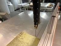 2021 rexel r1150/pb lintzaagmachine - afbeelding 5 van  19