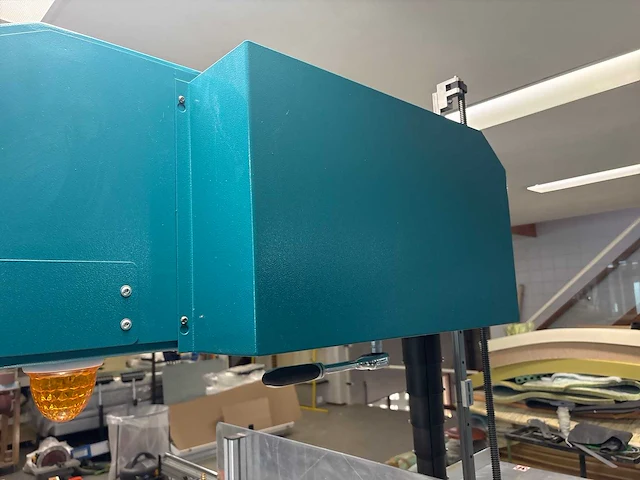 2021 rexel r1150/pb lintzaagmachine - afbeelding 8 van  19
