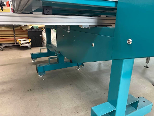 2021 rexel r1150/pb lintzaagmachine - afbeelding 11 van  19