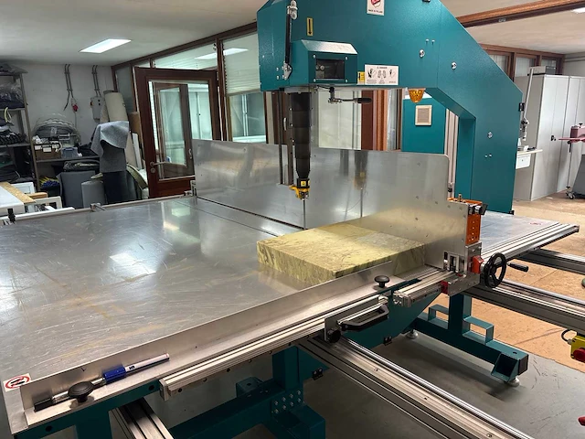 2021 rexel r1150/pb lintzaagmachine - afbeelding 1 van  19