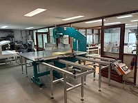 2021 rexel r1150/pb lintzaagmachine - afbeelding 12 van  19