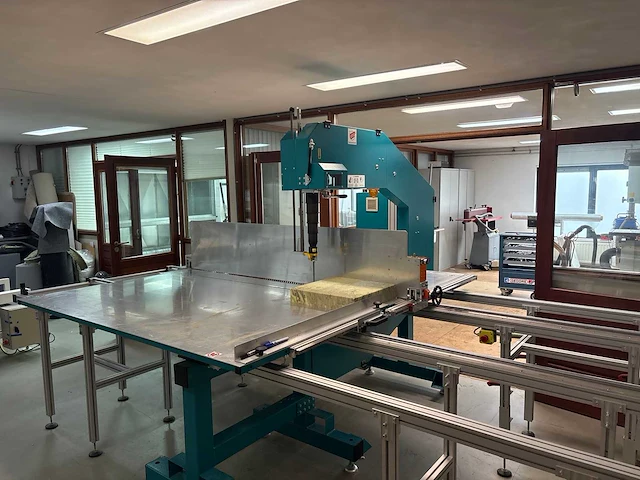 2021 rexel r1150/pb lintzaagmachine - afbeelding 13 van  19