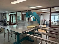 2021 rexel r1150/pb lintzaagmachine - afbeelding 13 van  19