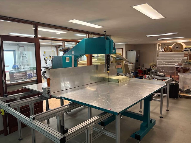 2021 rexel r1150/pb lintzaagmachine - afbeelding 14 van  19
