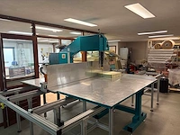 2021 rexel r1150/pb lintzaagmachine - afbeelding 14 van  19