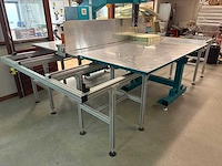 2021 rexel r1150/pb lintzaagmachine - afbeelding 15 van  19