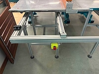 2021 rexel r1150/pb lintzaagmachine - afbeelding 17 van  19