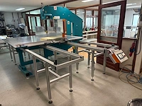 2021 rexel r1150/pb lintzaagmachine - afbeelding 18 van  19