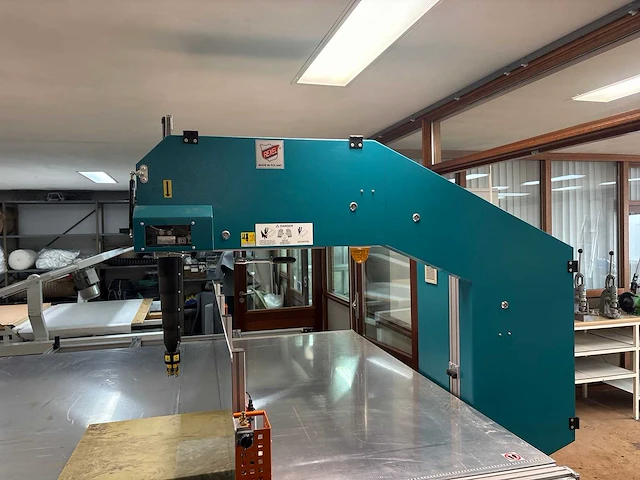 2021 rexel r1150/pb lintzaagmachine - afbeelding 19 van  19