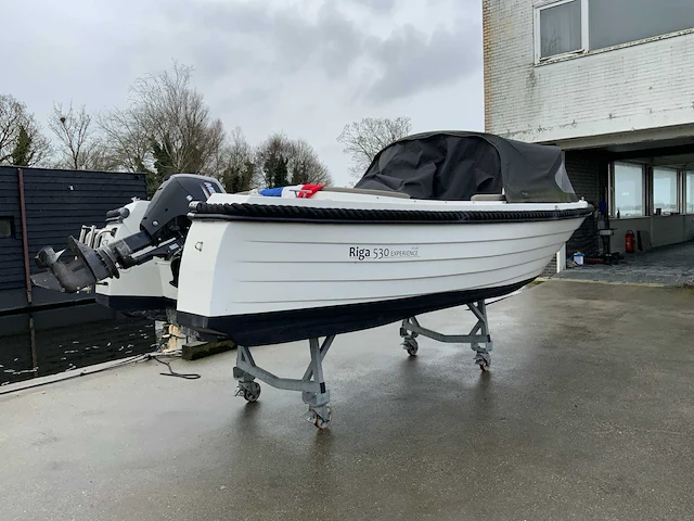 2021 riga 530 experience tender - afbeelding 12 van  22