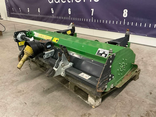 2021 roberine uniflail 160 klepelmaaier - afbeelding 1 van  10
