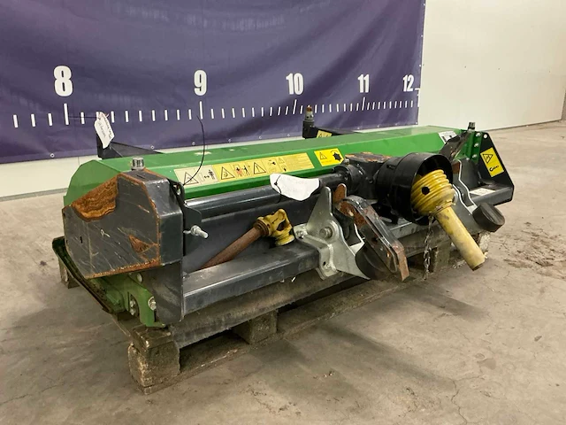 2021 roberine uniflail 160 klepelmaaier - afbeelding 4 van  10