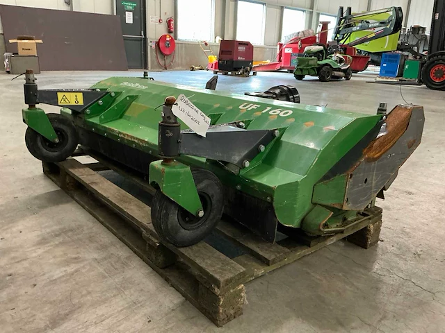 2021 roberine uniflail 160 klepelmaaier - afbeelding 5 van  10