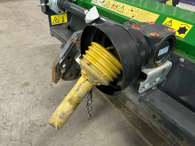 2021 roberine uniflail 160 klepelmaaier - afbeelding 7 van  10