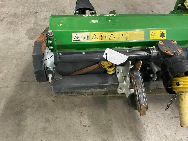 2021 roberine uniflail 160 klepelmaaier - afbeelding 9 van  10