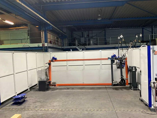 2021 robwelding lasrobot - afbeelding 4 van  38