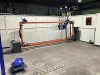 2021 robwelding lasrobot - afbeelding 5 van  38