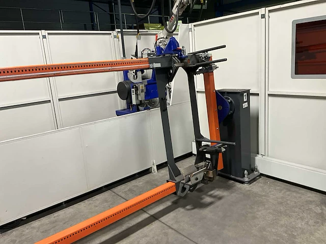 2021 robwelding lasrobot - afbeelding 7 van  38