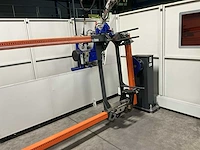 2021 robwelding lasrobot - afbeelding 7 van  38