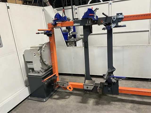 2021 robwelding lasrobot - afbeelding 8 van  38