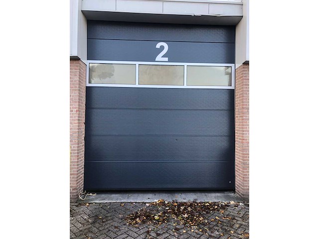 2021 ryterna overheaddeur (3,50x4,00 mtr) - afbeelding 1 van  6