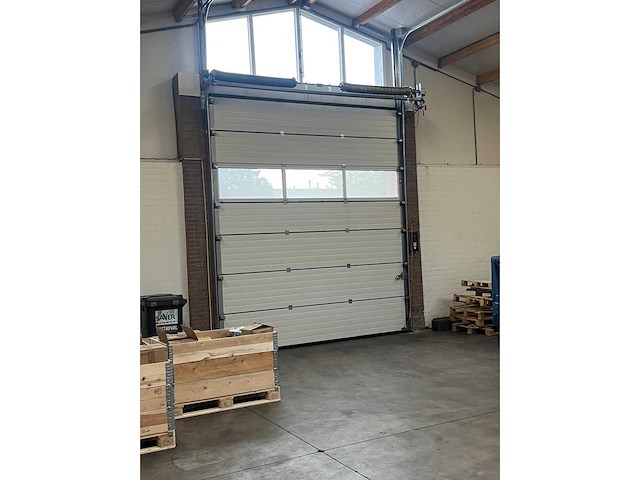 2021 ryterna overheaddeur (3,50x4,00 mtr) - afbeelding 2 van  6