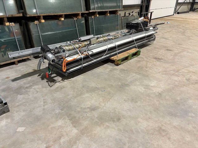 2021 ryterna overheaddeur (3,50x4,00 mtr) - afbeelding 3 van  6