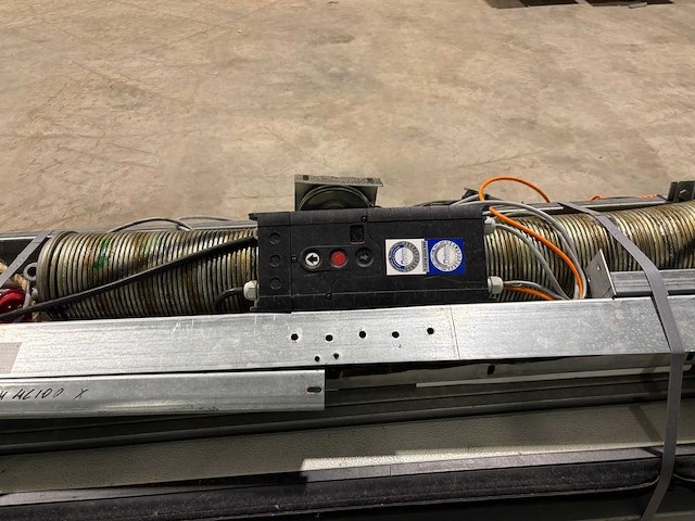 2021 ryterna overheaddeur (3,50x4,00 mtr) - afbeelding 4 van  6