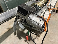 2021 ryterna overheaddeur (3,50x4,00 mtr) - afbeelding 5 van  6