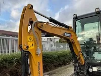 2021 sany sy 18 c minigraafmachine - afbeelding 3 van  25