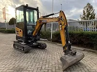 2021 sany sy 18 c minigraafmachine - afbeelding 10 van  25