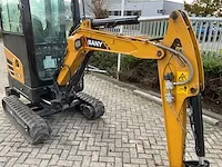 2021 sany sy 18 c minigraafmachine - afbeelding 11 van  25