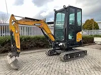 2021 sany sy 18 c minigraafmachine