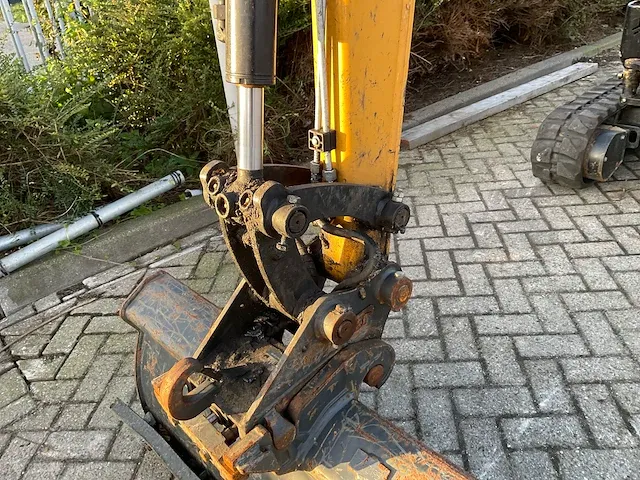 2021 sany sy 18 c minigraafmachine - afbeelding 2 van  23