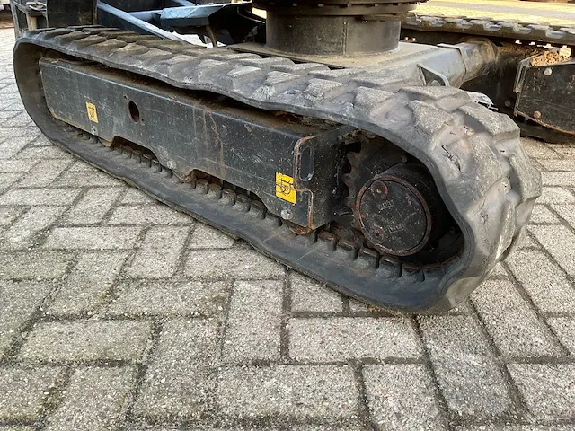 2021 sany sy 18 c minigraafmachine - afbeelding 8 van  23