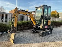 2021 sany sy 18 c minigraafmachine