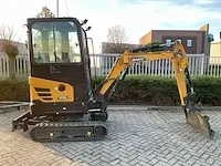 2021 sany sy 18 c minigraafmachine - afbeelding 13 van  23