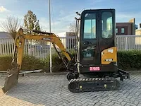 2021 sany sy 18 c minigraafmachine - afbeelding 12 van  23