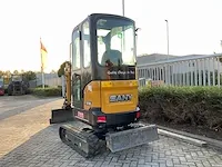 2021 sany sy 18 c minigraafmachine - afbeelding 17 van  23