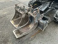 2021 sany sy18c minigraafmachine - afbeelding 9 van  41