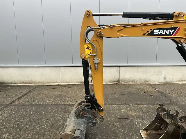2021 sany sy18c minigraafmachine - afbeelding 15 van  41