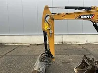 2021 sany sy18c minigraafmachine - afbeelding 15 van  41