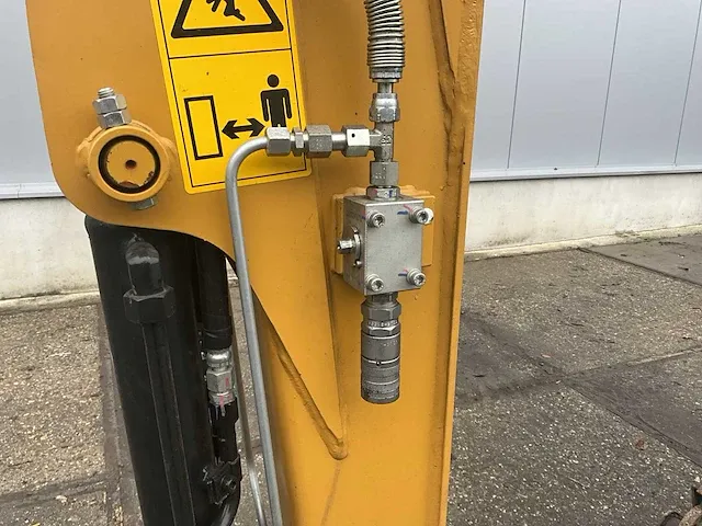 2021 sany sy18c minigraafmachine - afbeelding 16 van  41