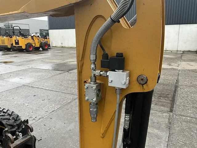2021 sany sy18c minigraafmachine - afbeelding 17 van  41