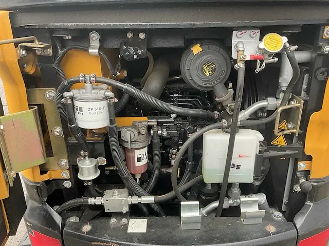 2021 sany sy18c minigraafmachine - afbeelding 22 van  41