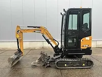 2021 sany sy18c minigraafmachine - afbeelding 12 van  41