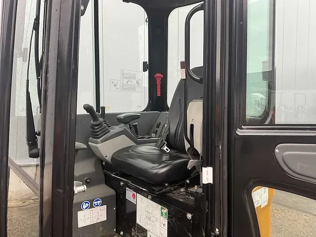 2021 sany sy18c minigraafmachine - afbeelding 25 van  41