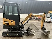 2021 sany sy18c minigraafmachine - afbeelding 38 van  41