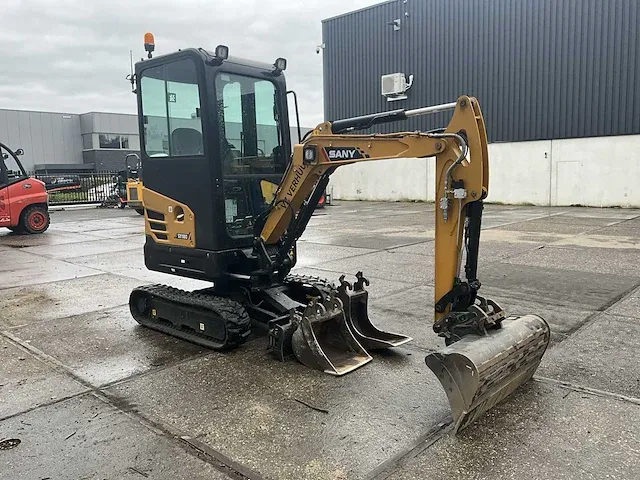 2021 sany sy18c minigraafmachine - afbeelding 39 van  41